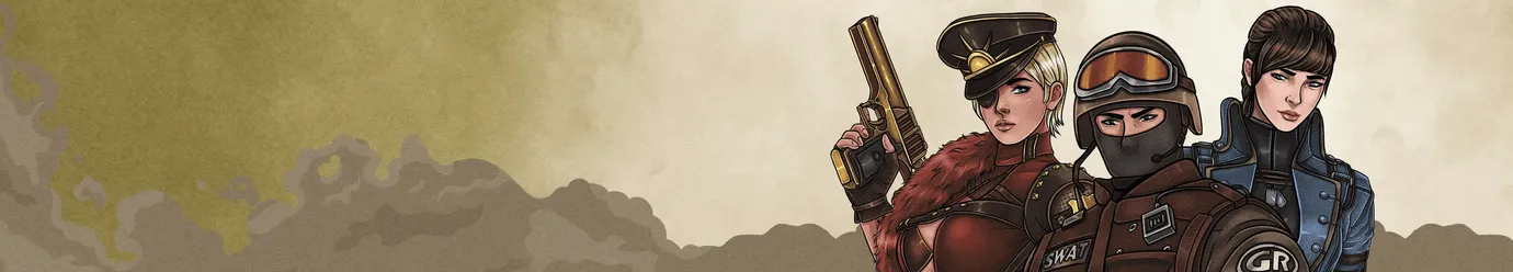 Crossfire. Pro League