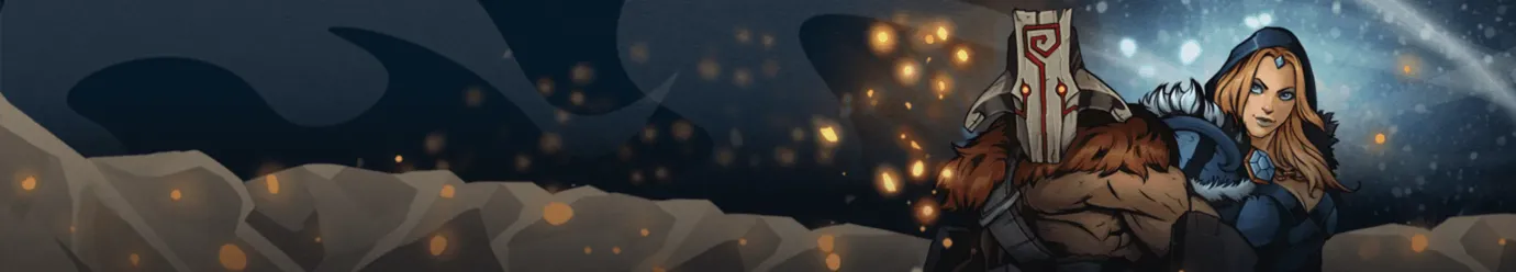 Dota 2. 1W Streamers League